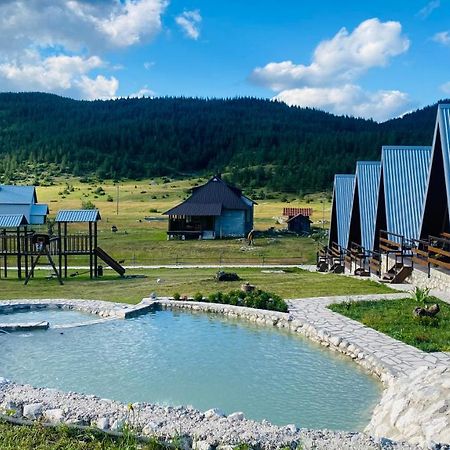 Eco Village Pavlovic Žabljak Esterno foto