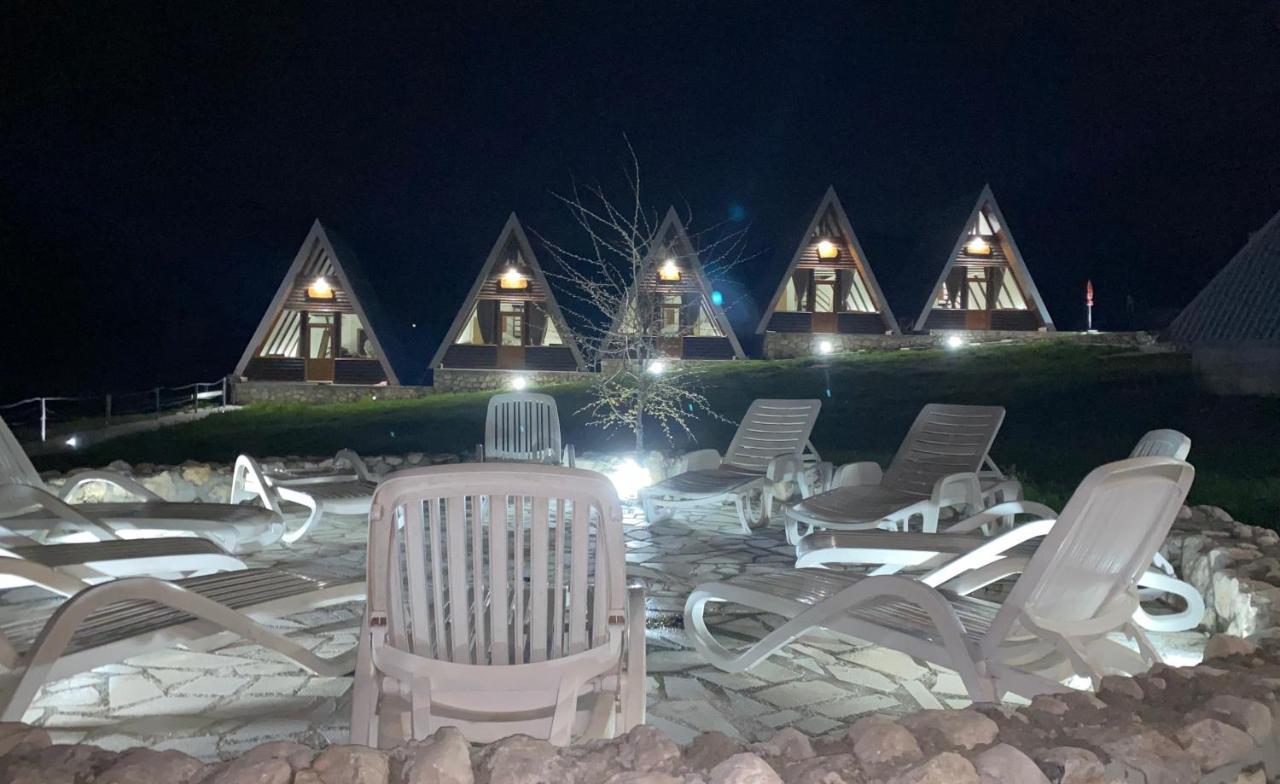 Eco Village Pavlovic Žabljak Esterno foto