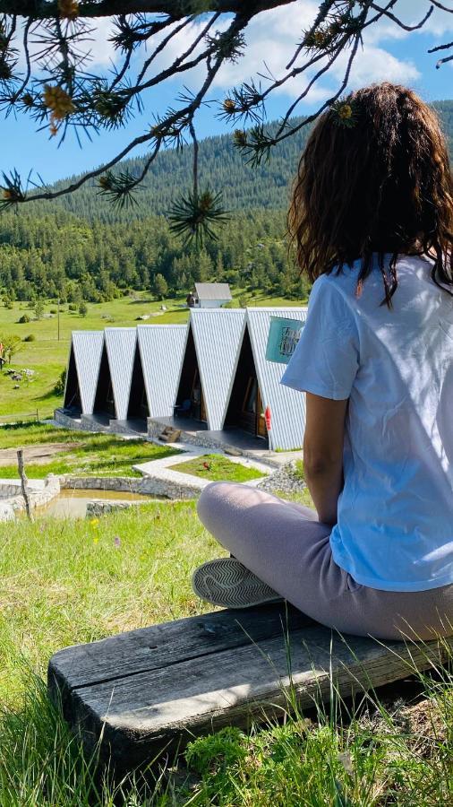 Eco Village Pavlovic Žabljak Esterno foto