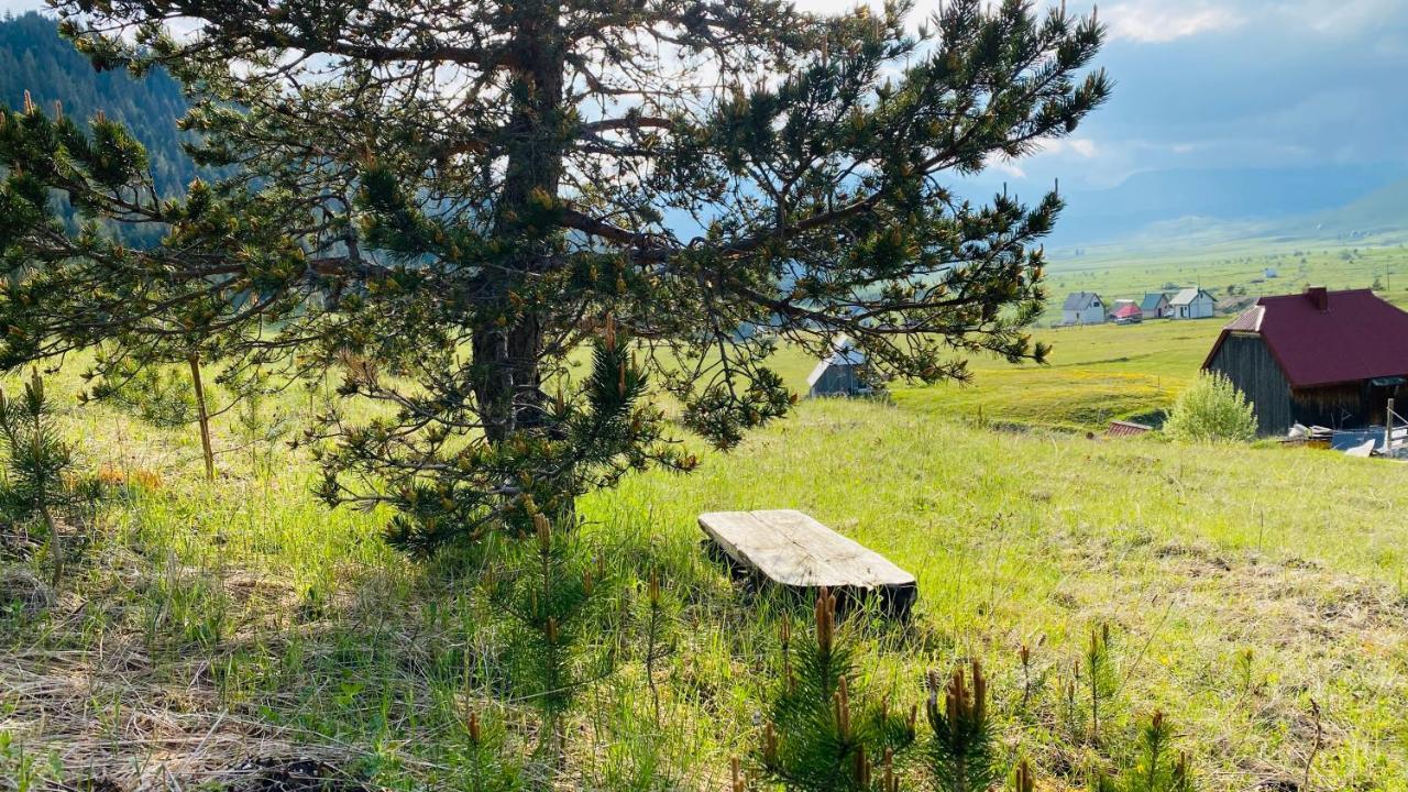 Eco Village Pavlovic Žabljak Esterno foto