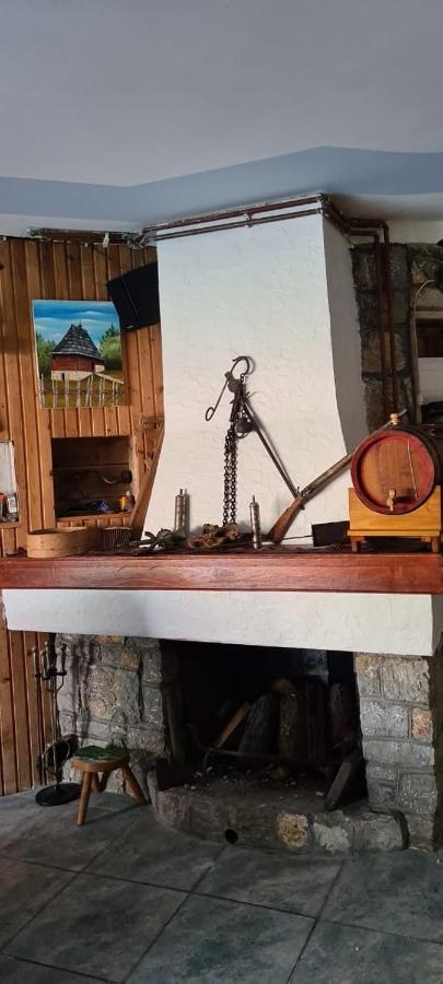 Eco Village Pavlovic Žabljak Esterno foto