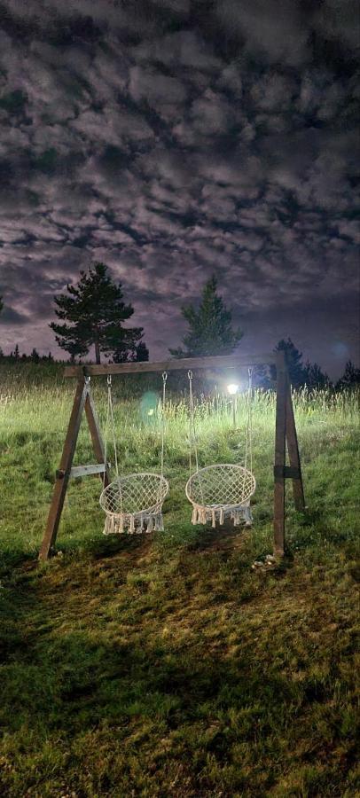 Eco Village Pavlovic Žabljak Esterno foto