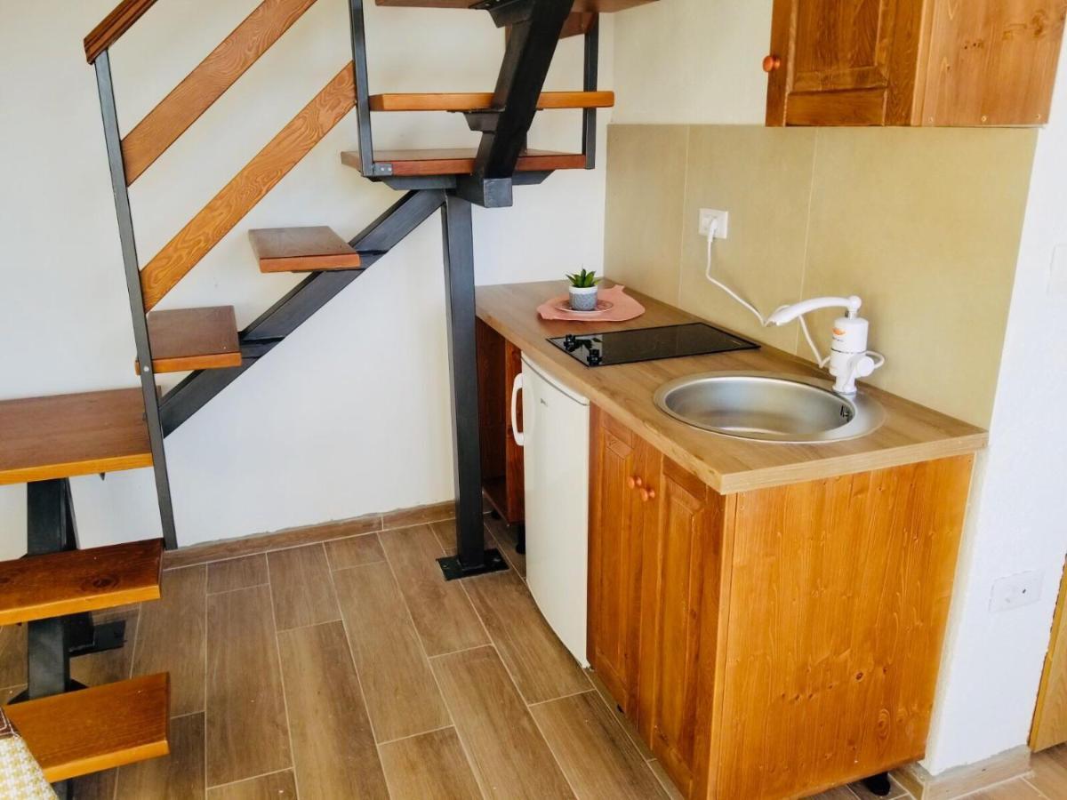 Eco Village Pavlovic Žabljak Esterno foto
