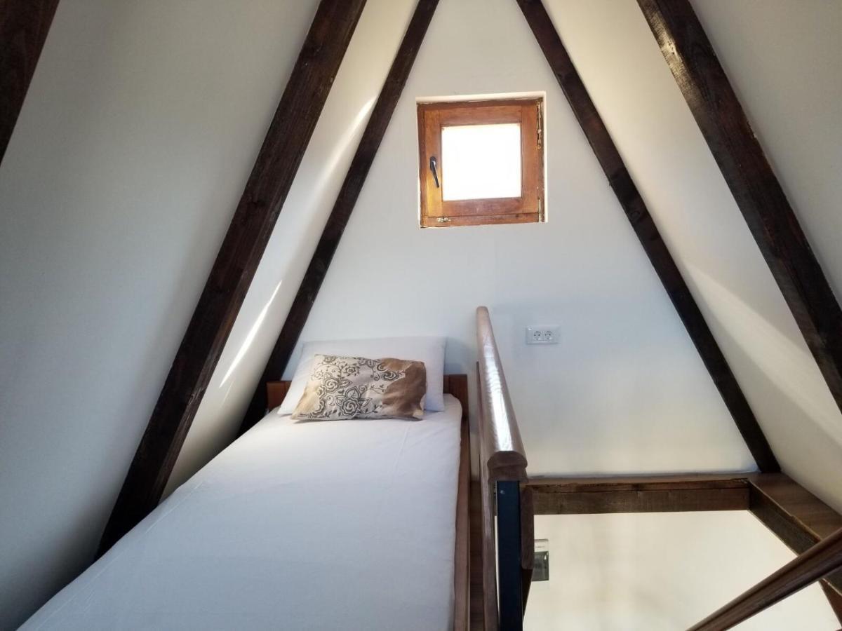 Eco Village Pavlovic Žabljak Esterno foto
