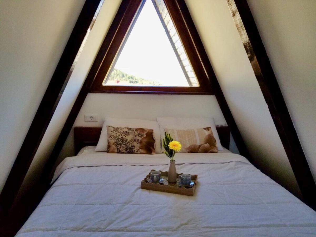 Eco Village Pavlovic Žabljak Esterno foto