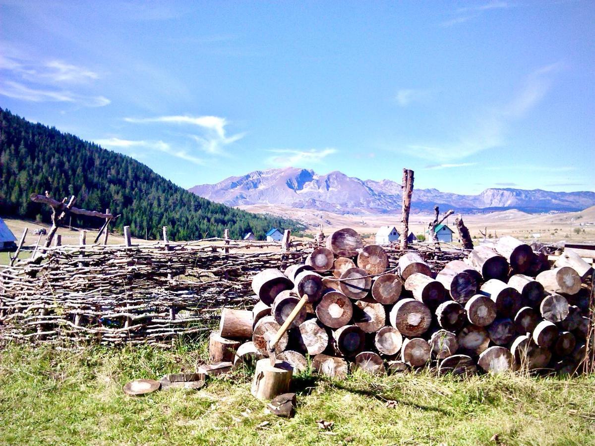 Eco Village Pavlovic Žabljak Esterno foto