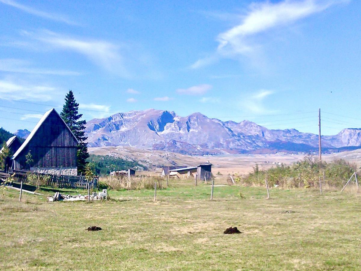 Eco Village Pavlovic Žabljak Esterno foto