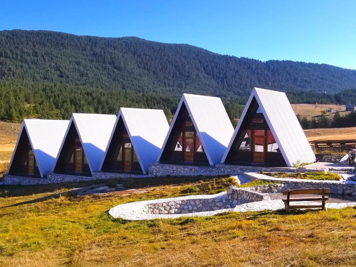 Eco Village Pavlovic Žabljak Esterno foto