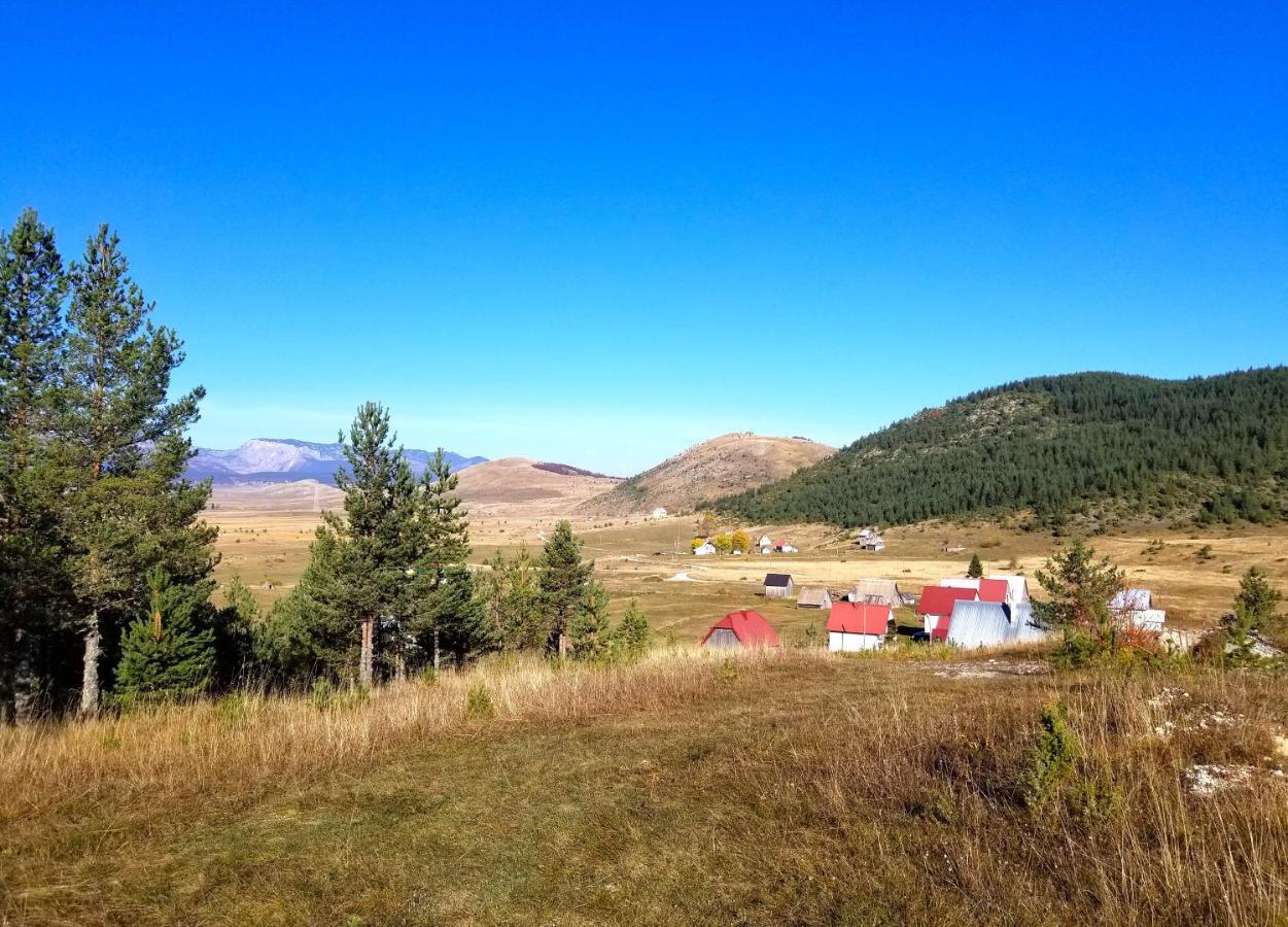 Eco Village Pavlovic Žabljak Esterno foto