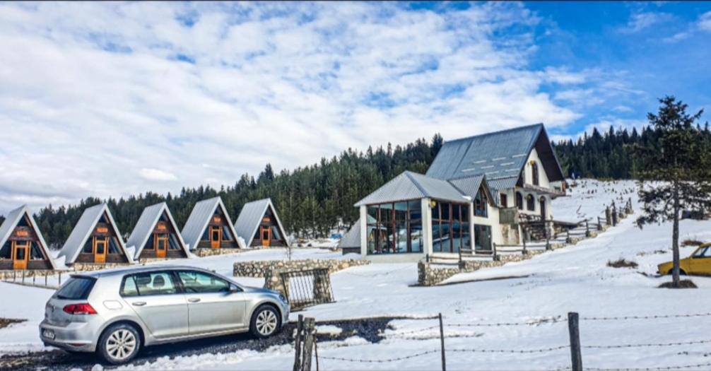 Eco Village Pavlovic Žabljak Esterno foto