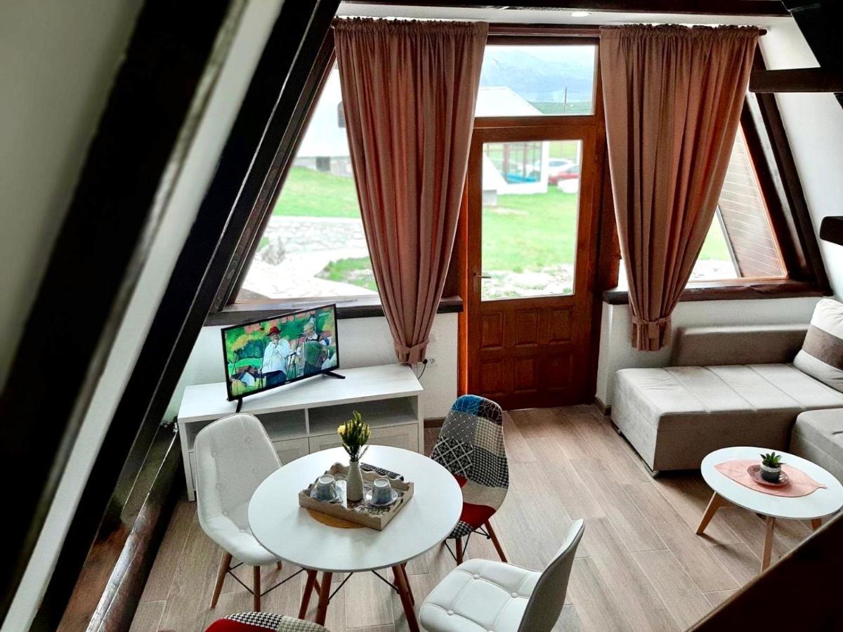 Eco Village Pavlovic Žabljak Esterno foto