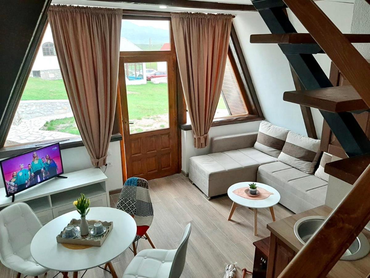 Eco Village Pavlovic Žabljak Esterno foto